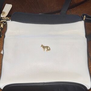 Emma fox crossbody bag